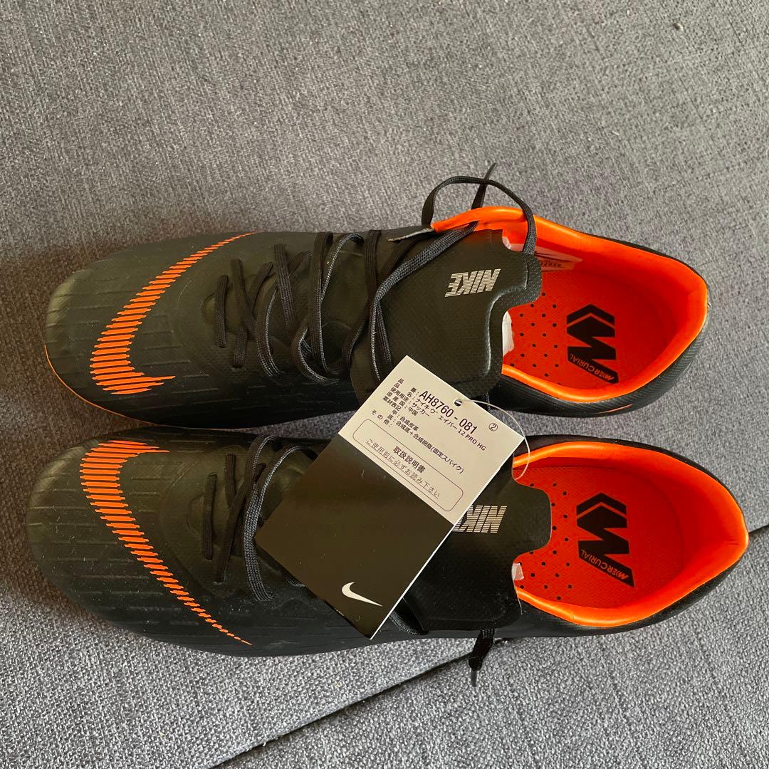 NIKEスパイク