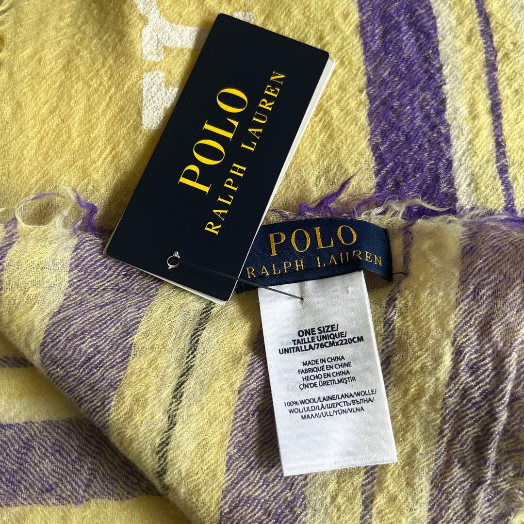 Polo Ralph Lauren 毛布・ブランケット