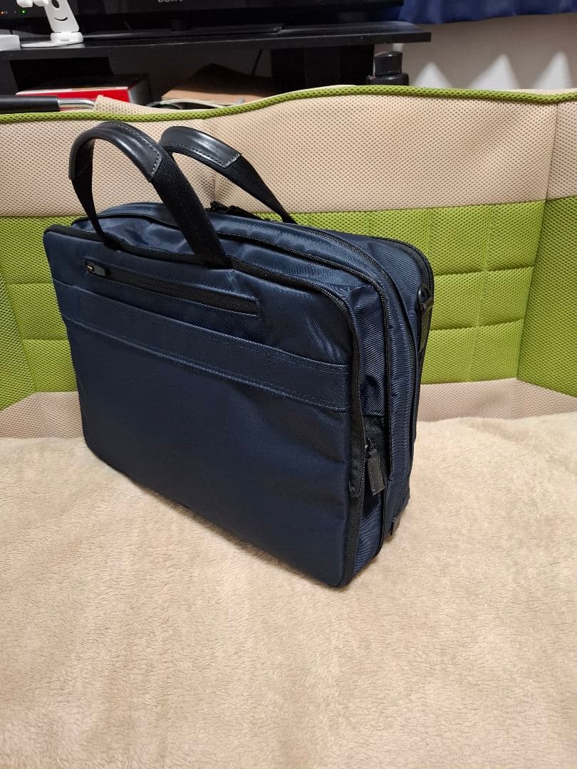 美品 サムソナイト 2wayデボネア5 ブリーフケースMEXP ビジネスバッグ