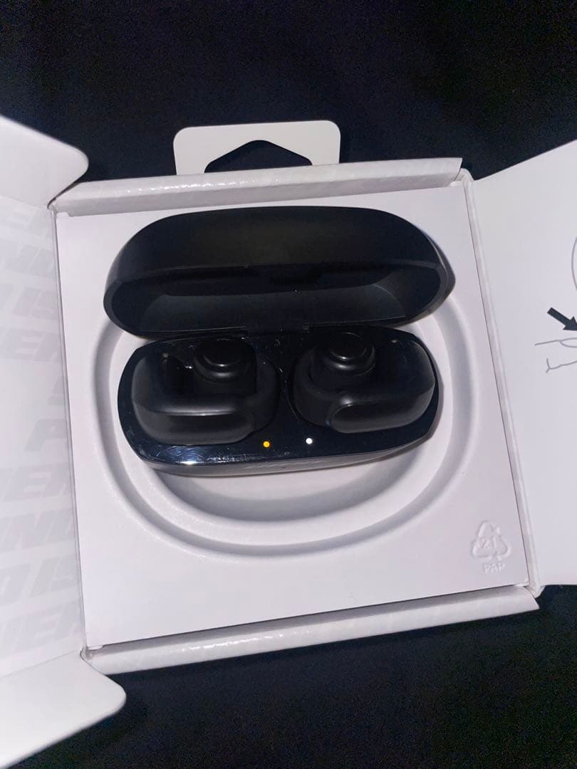 Bose Ultra Open Earbuds ブラック