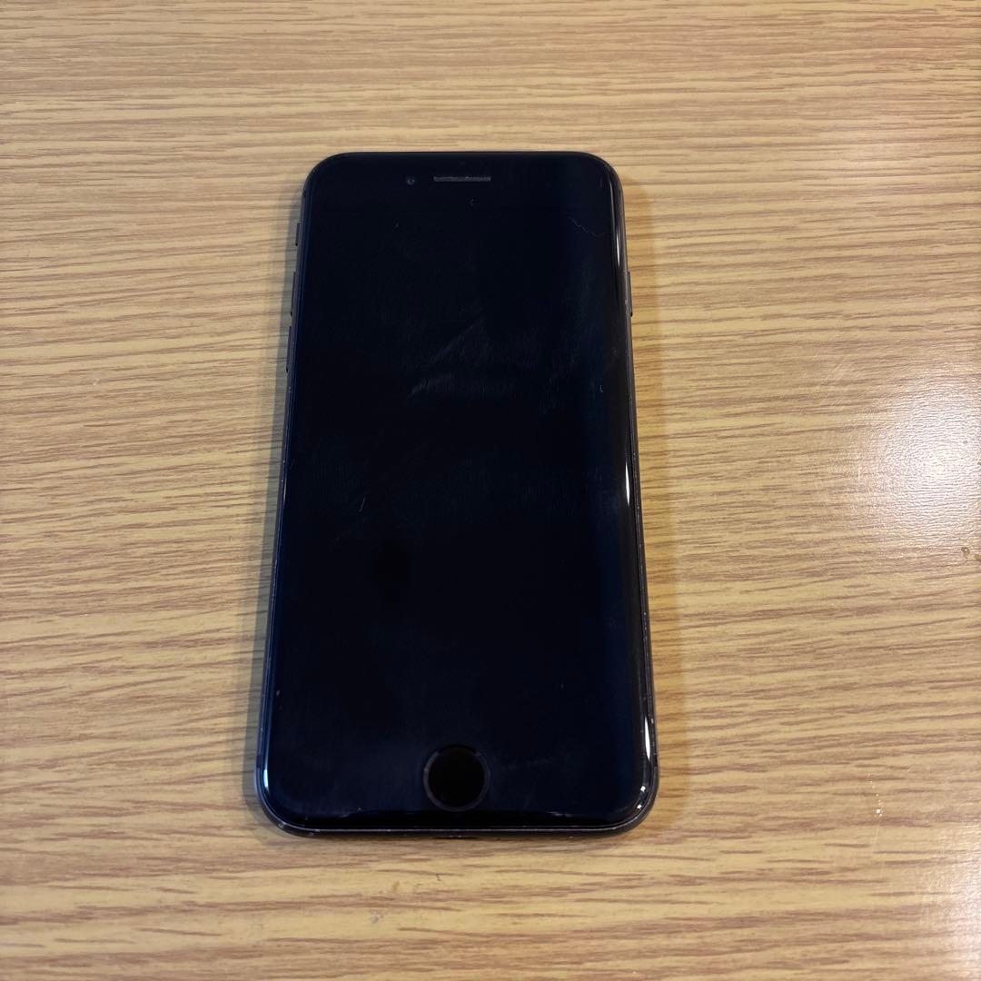 iPhone 8 ブラック 本体 初期設定