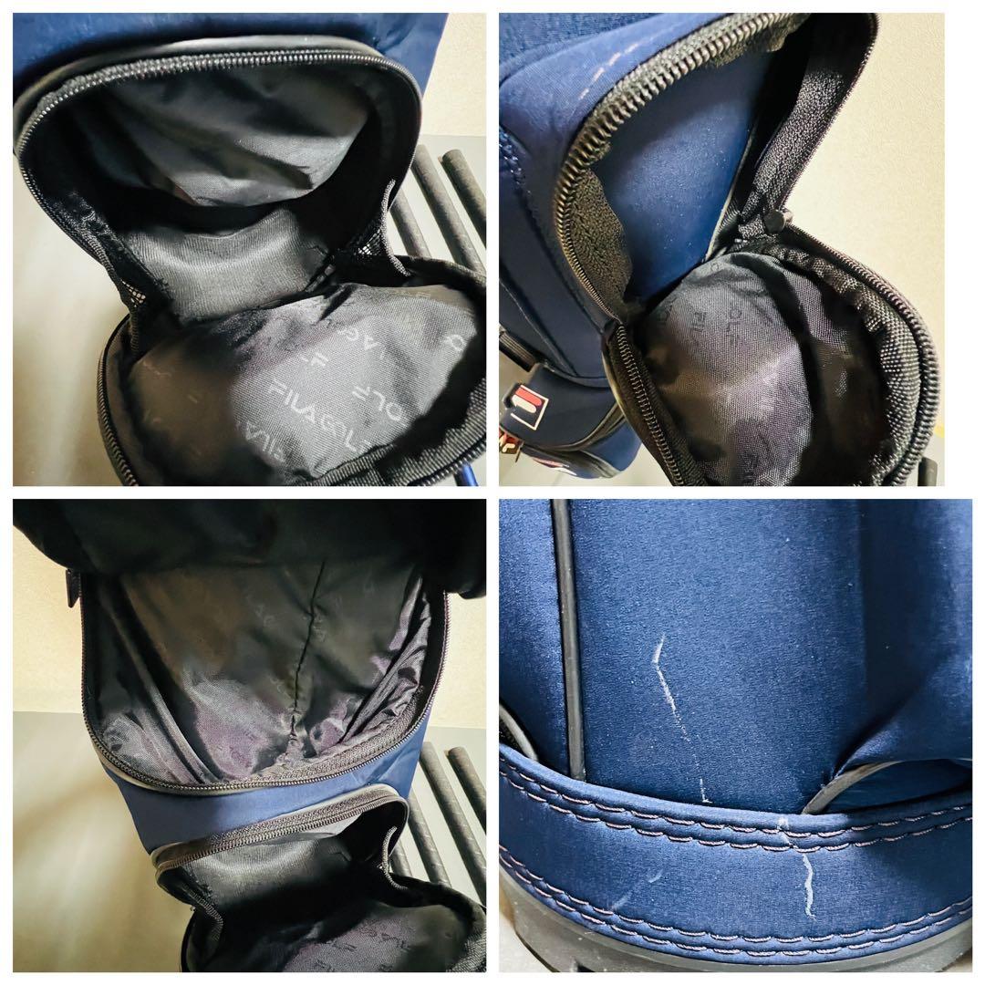 【初心者向け】FILA フィラ レディース ゴルフクラブ 7本セット