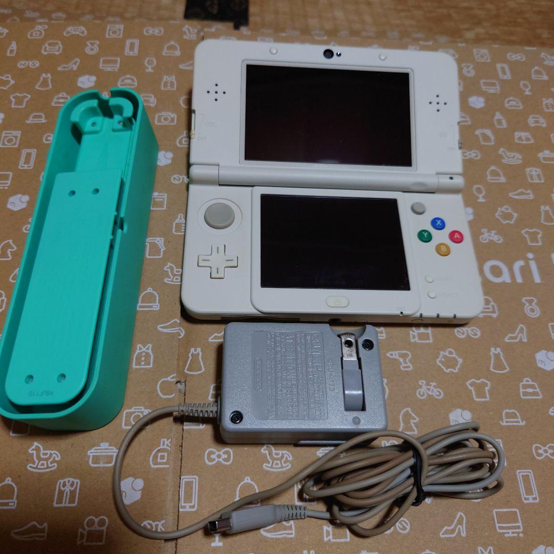 3DS 妖怪ウォッチ2 真打と3DS LL ホワイト 本体の2商品