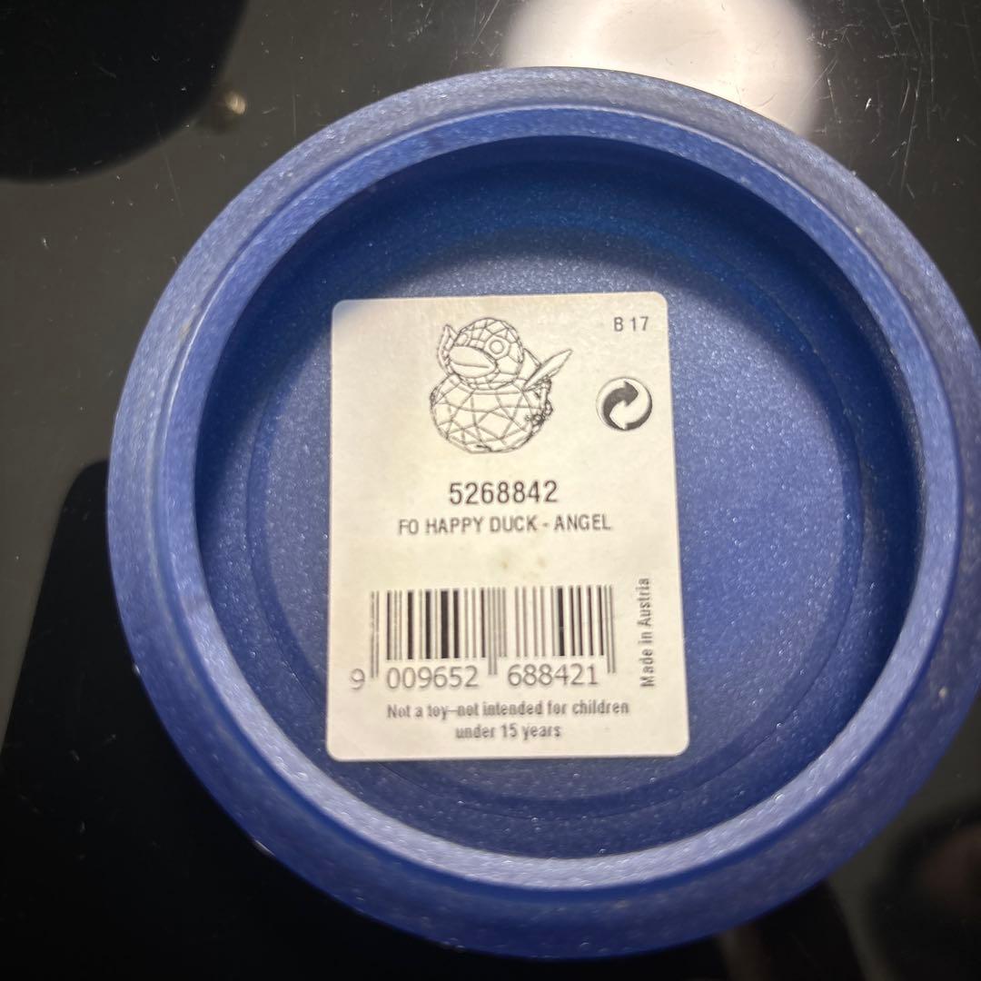 スワロフスキー　SWAROVSKI ダック