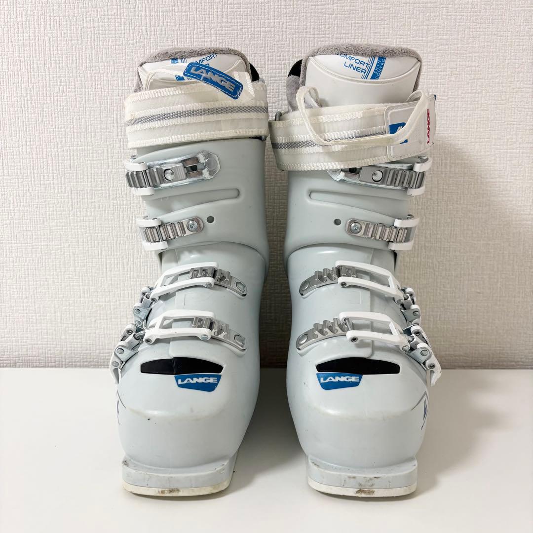 Lange ラング LX エルエックス 70 レディース スキーブーツ 23.5