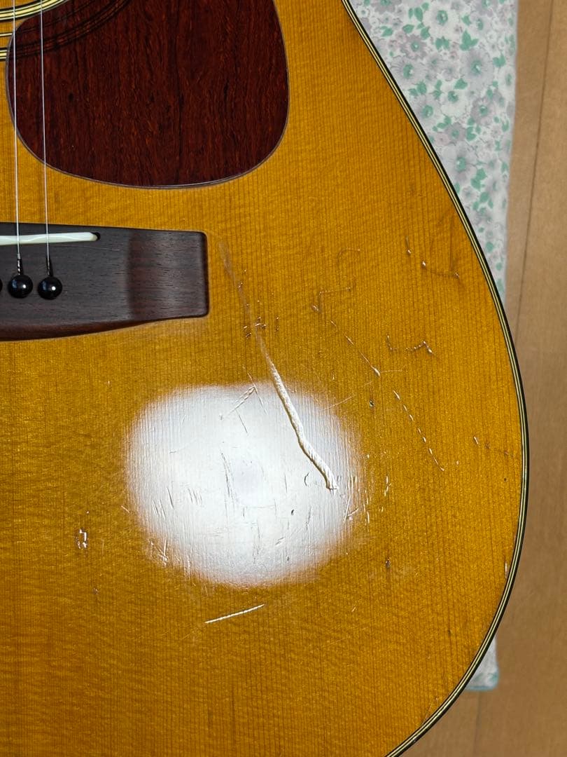 専用❗️程度❗️YAMAHA ヤマハFG-200ジャパンヴィンテージアコギ調整済‼️