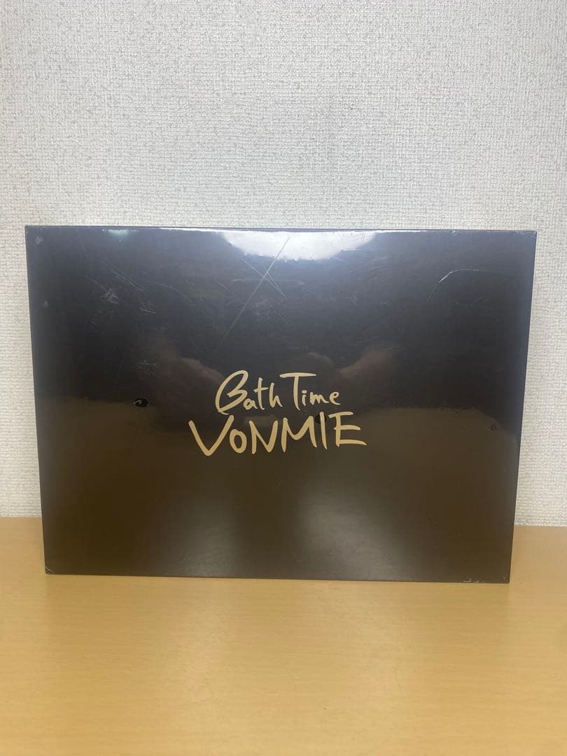 ✨ THE MERCHANT バスタイムボミー VON030 新品 未開封