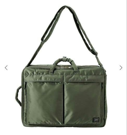 【訳あり品】PORTER TANKER 吉田カバン