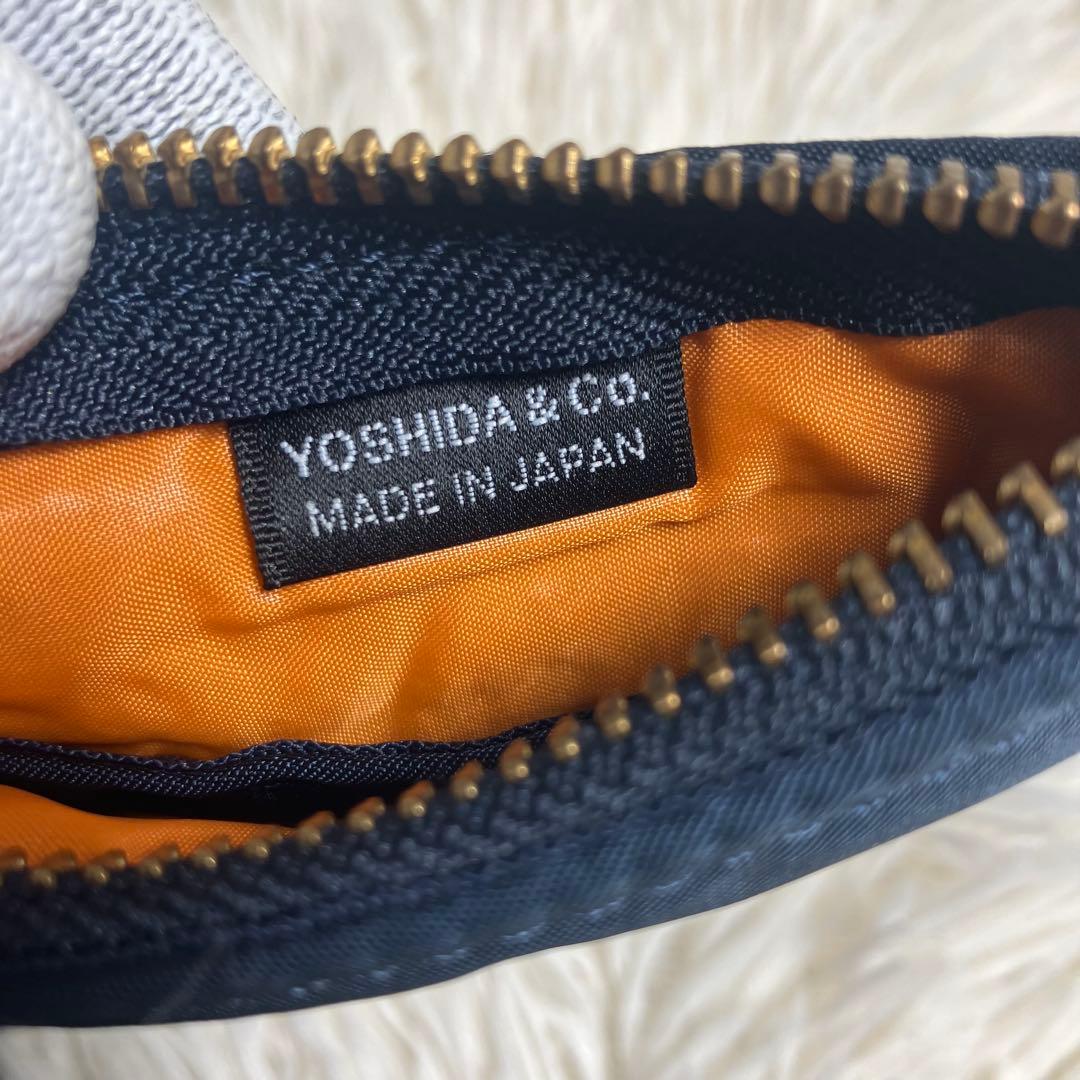 【未使用級】 ポーター タンカーシリーズ オフィサーキット マルチケース