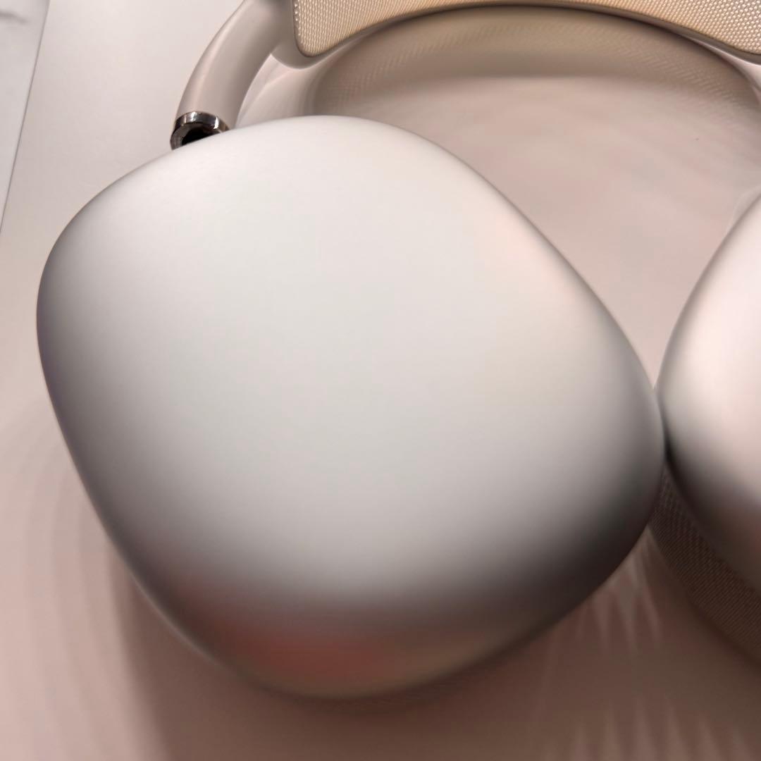 AirPods Max 第1世代(lightning) シルバー