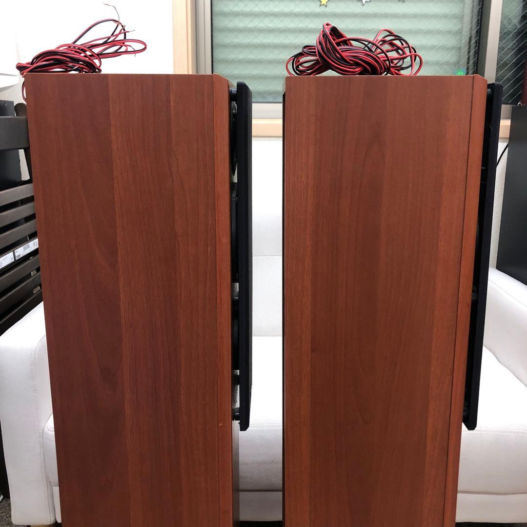 DENON デノン 高音質 トールボーイ スピーカー SC-T11R スタンド