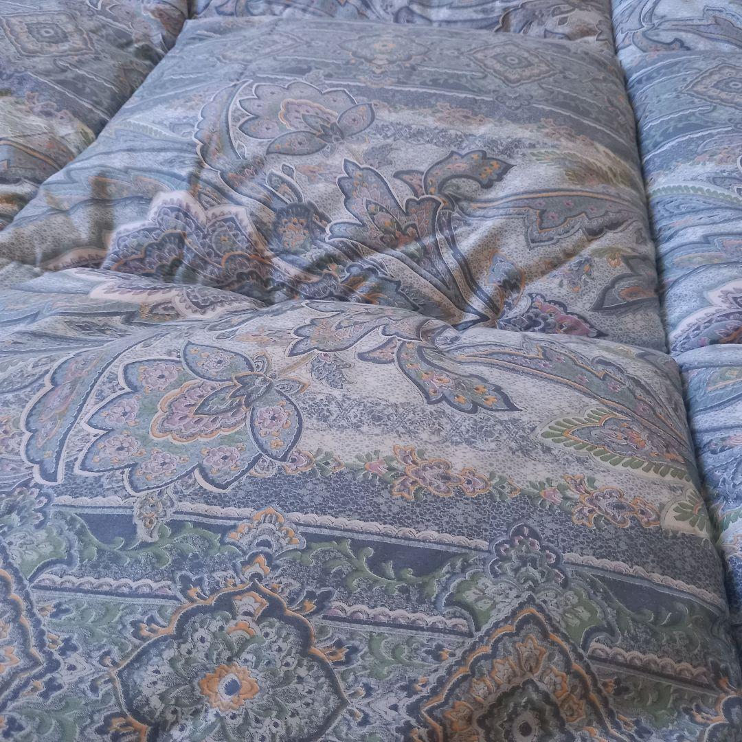 ホテル仕様 掛布団 2枚セット シングル 羽毛を越えた素材 清潔 安心 日本製⑦