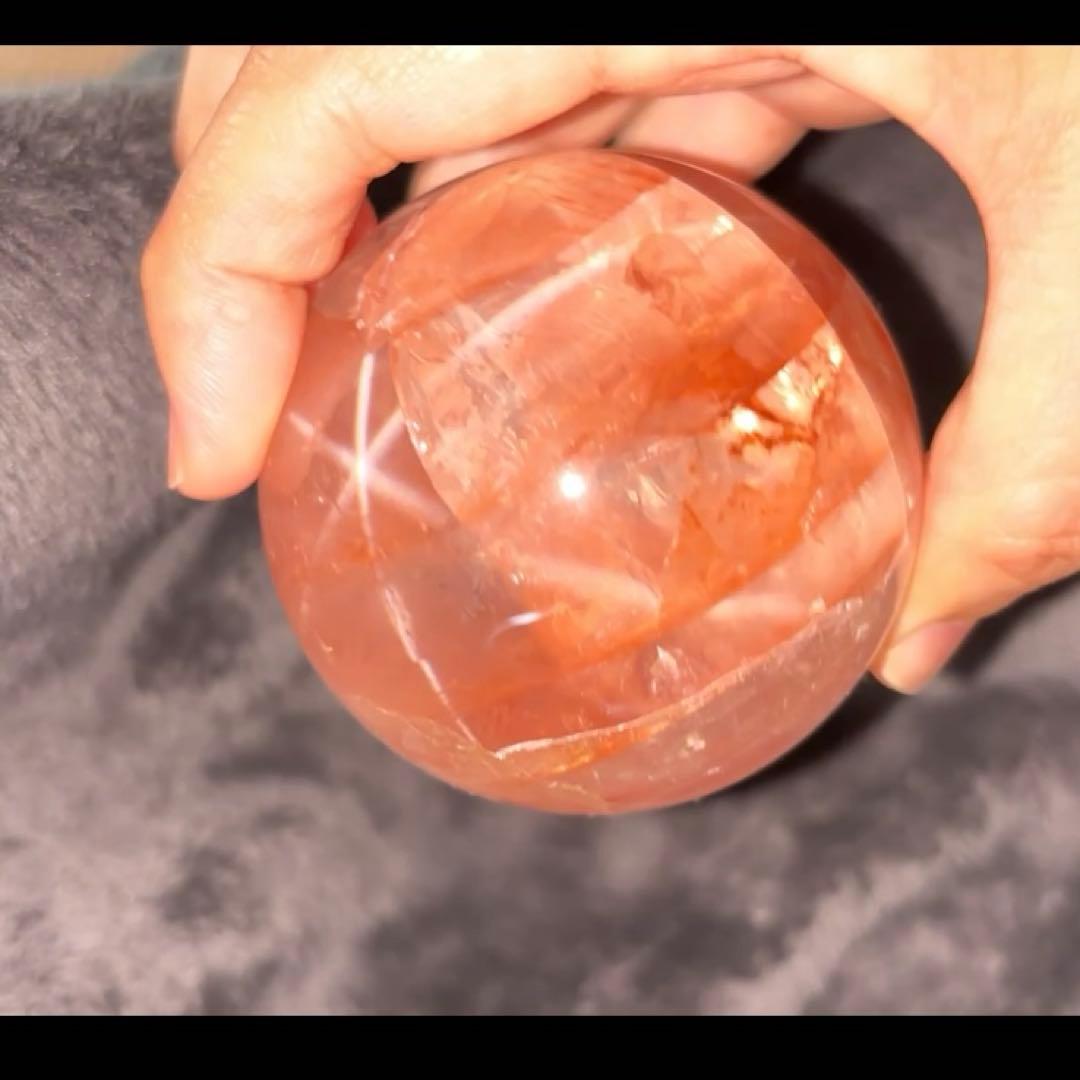 透明感　スター　ミュージアムレベル　ファイヤー　スター　スフィア