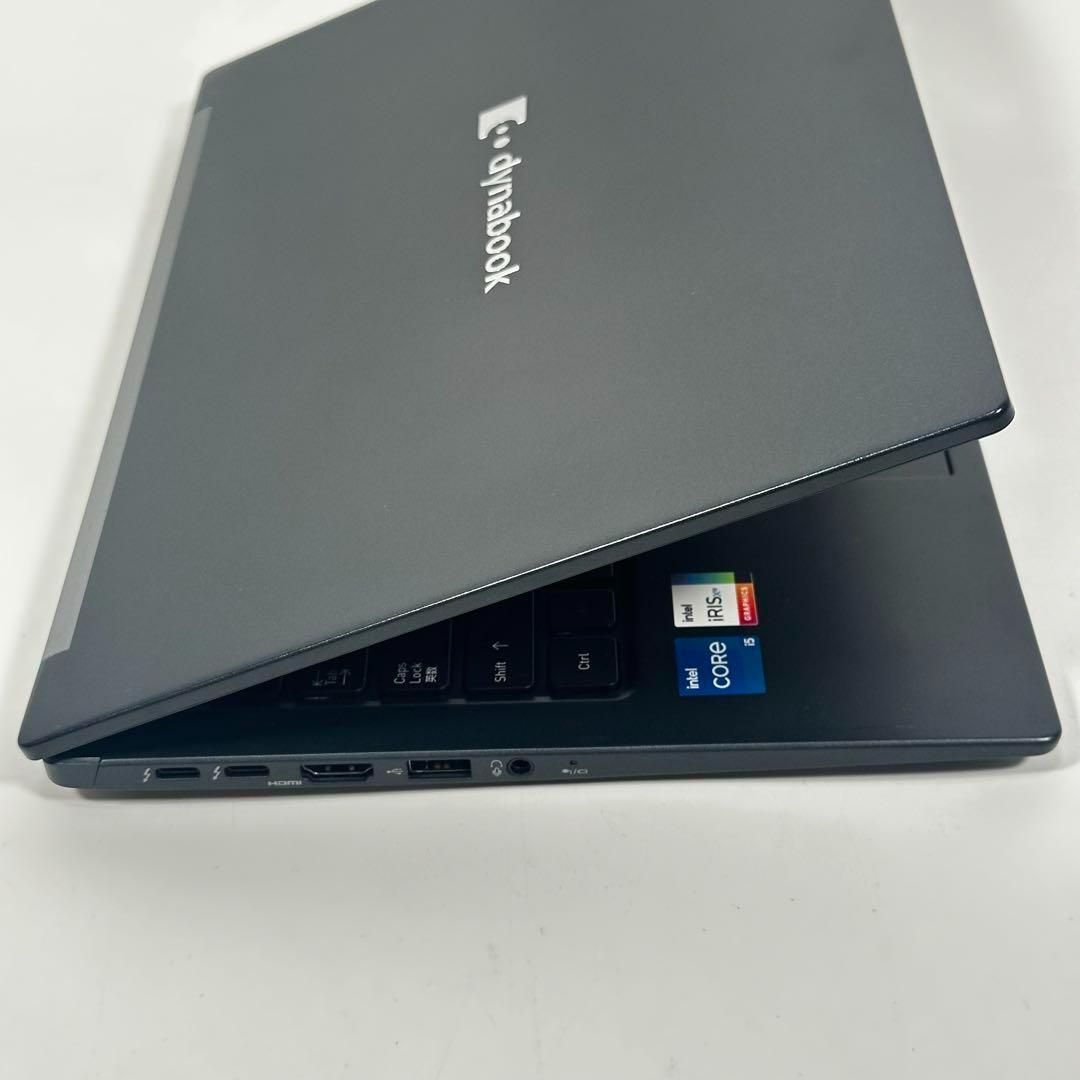 Dynabook 第12世代i5 16GB SSD512GB G83/KW