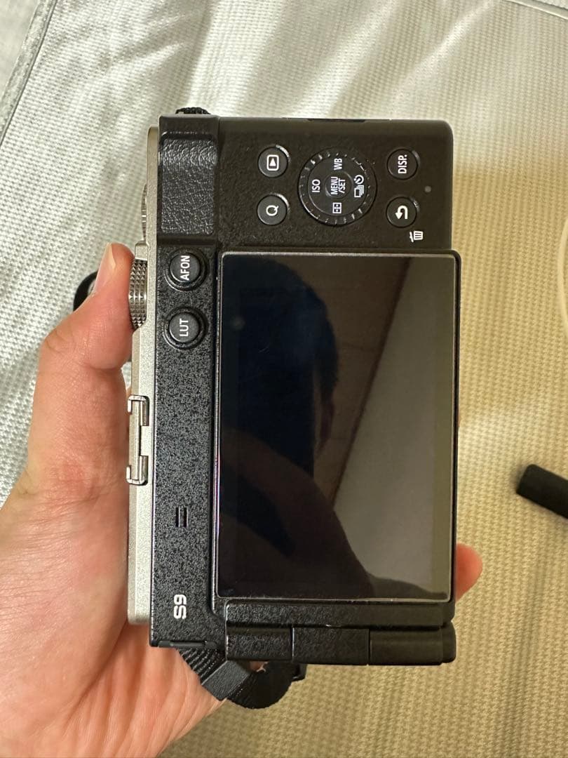 m@ Panasonic LUMIX DC-S9 ボディ