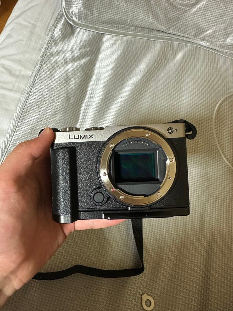 m@ Panasonic LUMIX DC-S9 ボディ