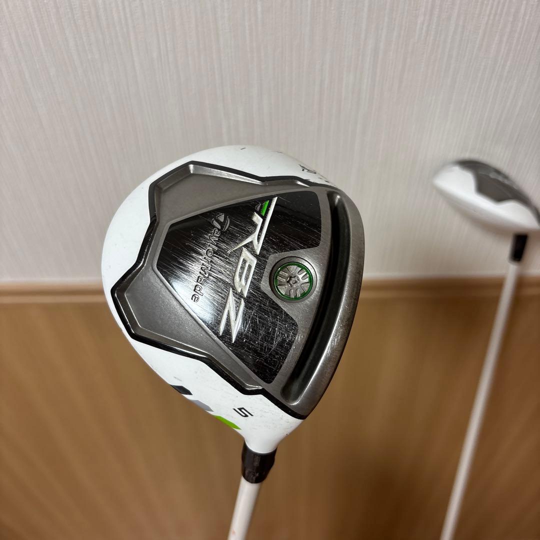 RBZ 5番7番　フェアウェイウッド 2本セット