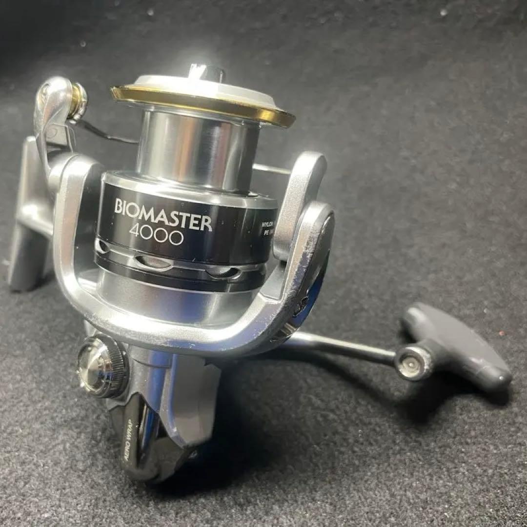 11バイオマスター4000 最終値下げ