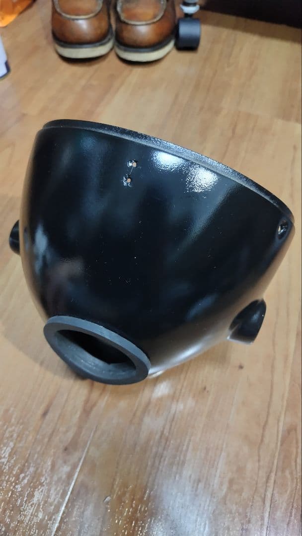 絶版品　CHIC DESIGN CIBIE クラシックヘッドライト メーターイン