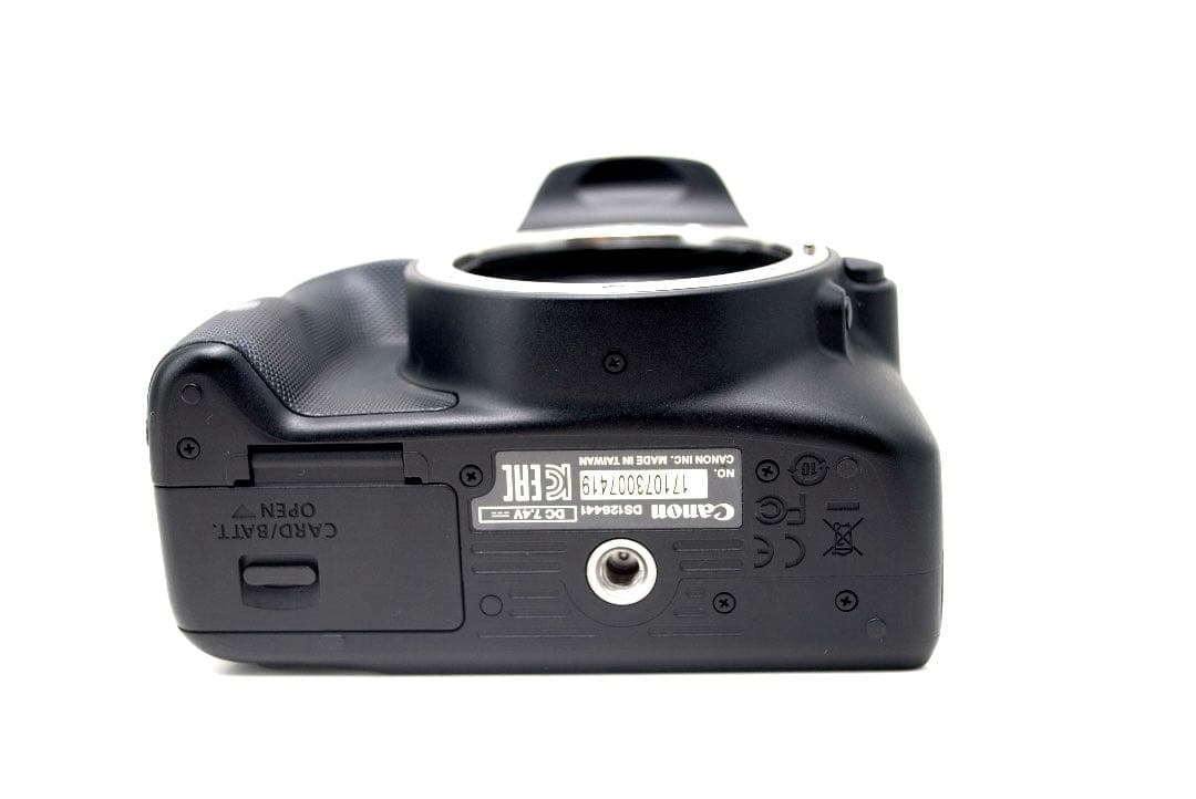 ✨Canon kiss x7✨新品級の外観で初心者おすすめ！