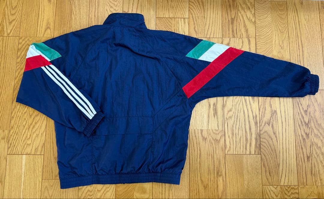 adidasアディダス オリジナルス イタリア代表 トラックジャケット