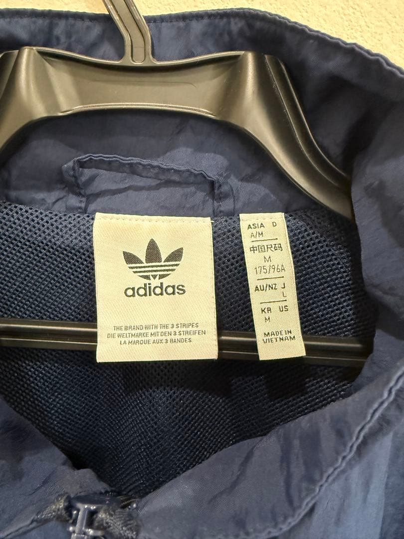 adidasアディダス オリジナルス イタリア代表 トラックジャケット