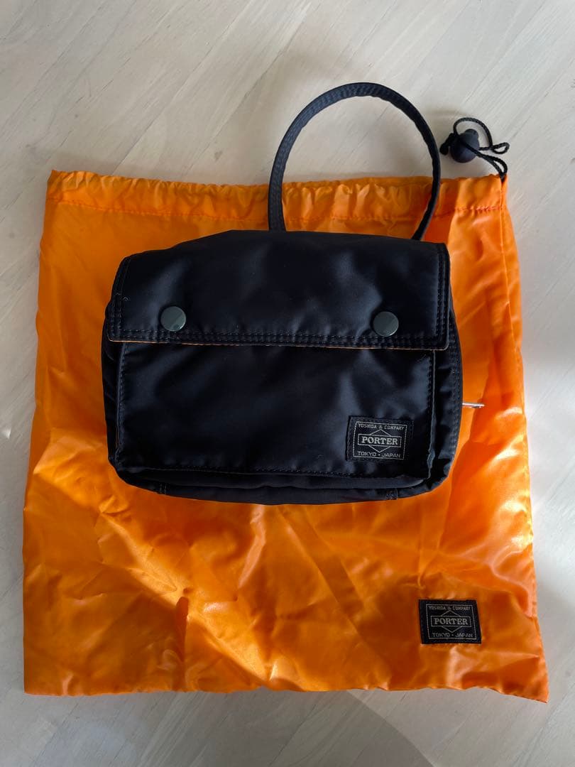 PORTE／TANKER／ショルダーバッグ