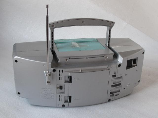 aiwa CSD-EL300 コンパクトディスクステレオレコーダー ラジカセ