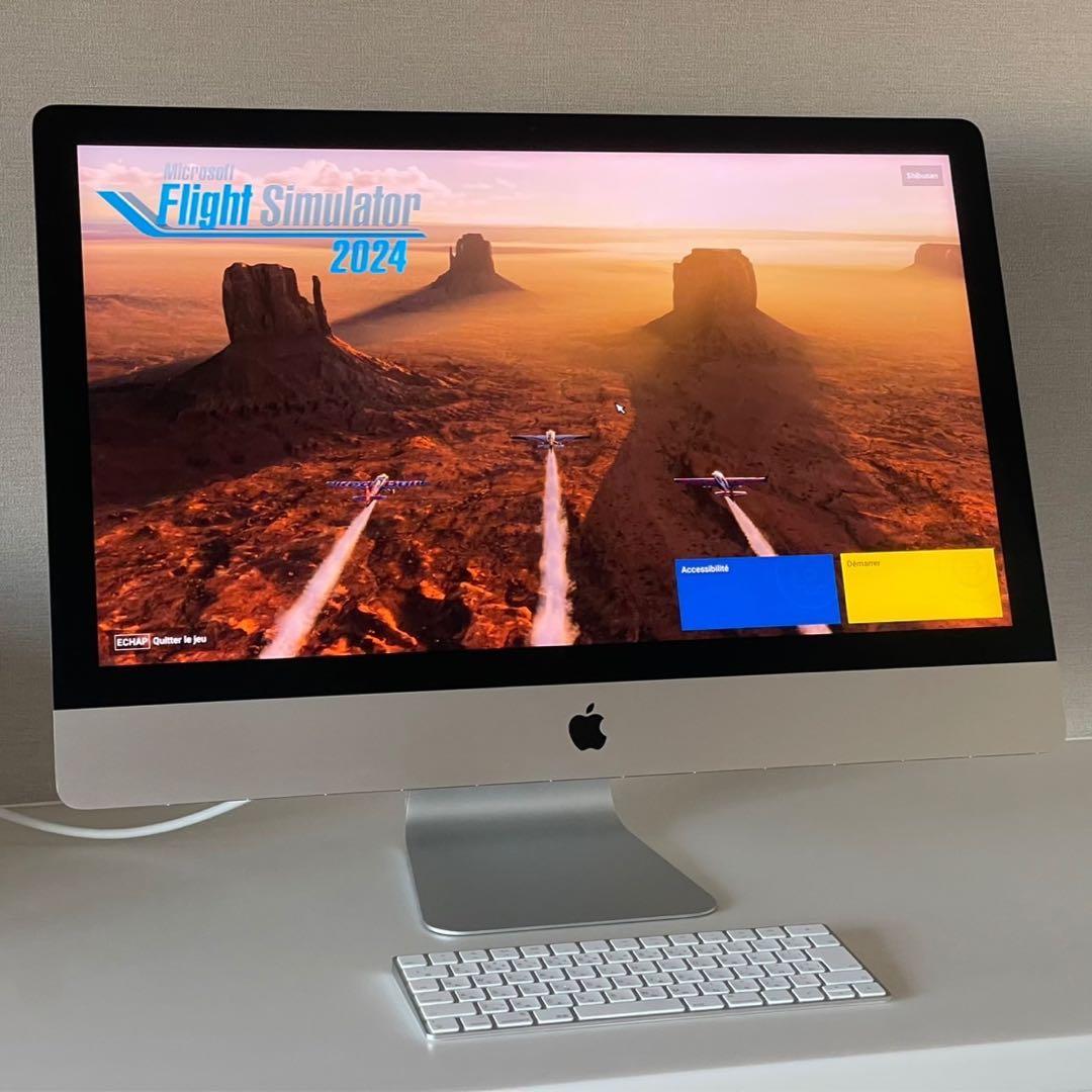 Apple iMac Retina 5K 27インチ 2020年モデル