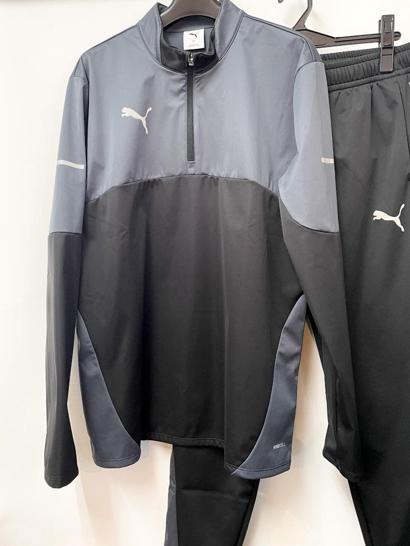 新品 PUMA セットアップ 上下 プーマ スポーツ 軽量 ランニング