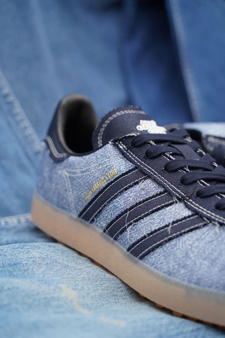 anticountryclub×adidas 　ゴルフシューズ