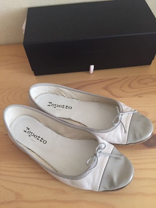 Repetto ✴︎レペット バレエシューズ