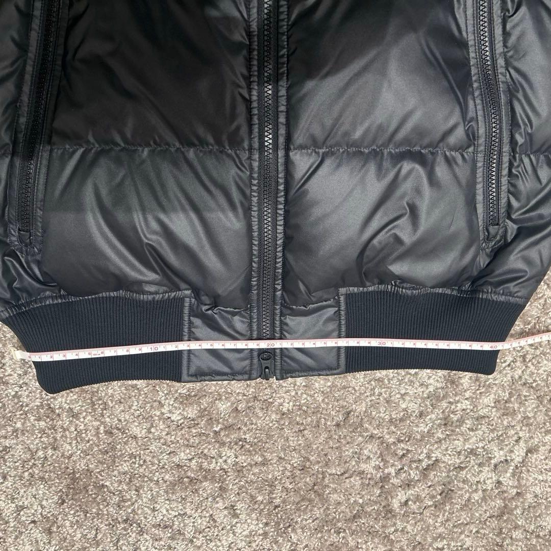 NIKE ダウンジャケット　ブラック　Mサイズ