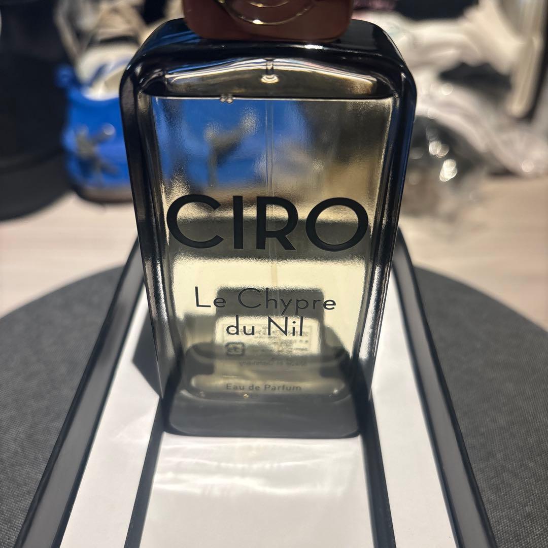 CIRO Le Chypre du Nil 100ml 香水