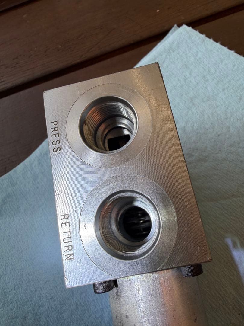 ローライダー ハイドロ スクエア ダンプ