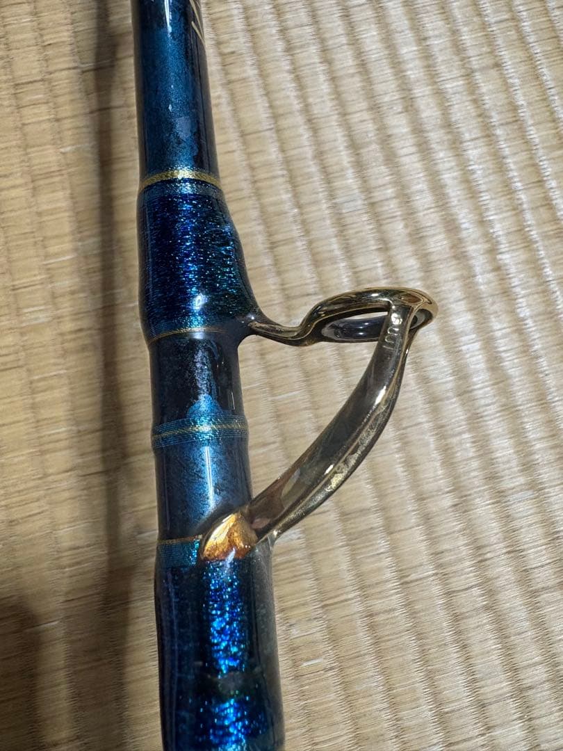 アルファタックル　ディープインパクトカイザー　 モデルR