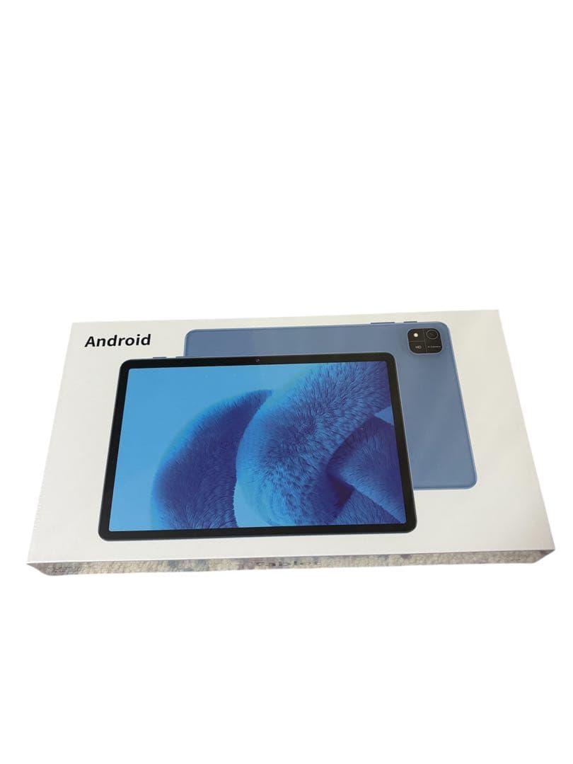 android16 タブレット 10.1インチ Wi-Fiモデル 付属品7点付き
