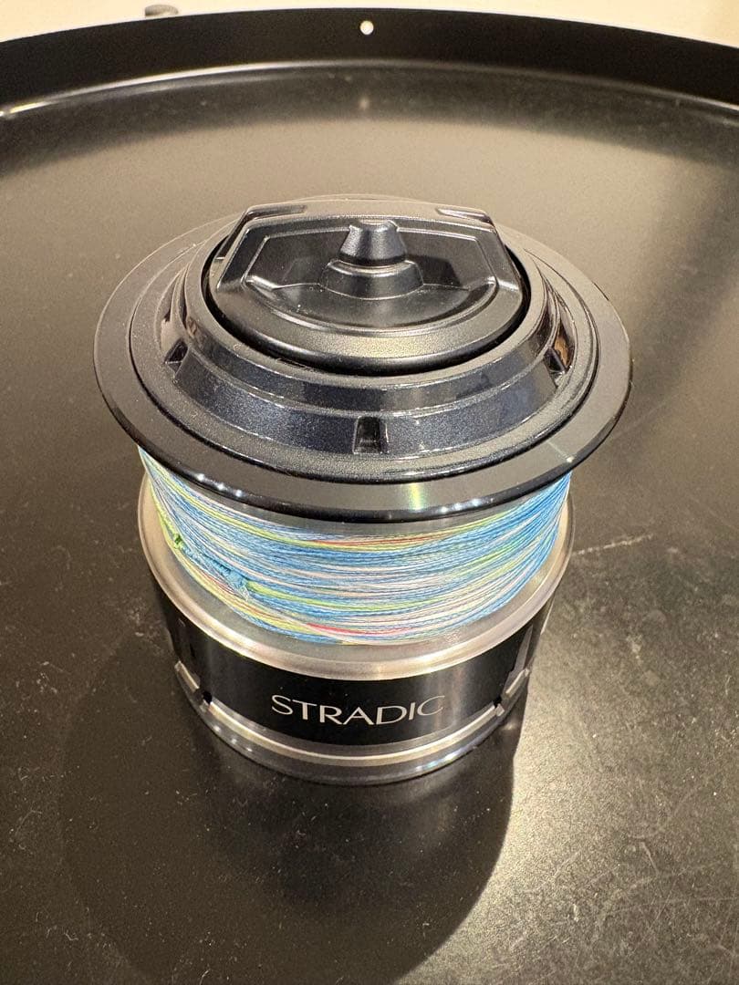 秋桜　【美品】シマノ20ストラディックSW10000HG スピニングリール