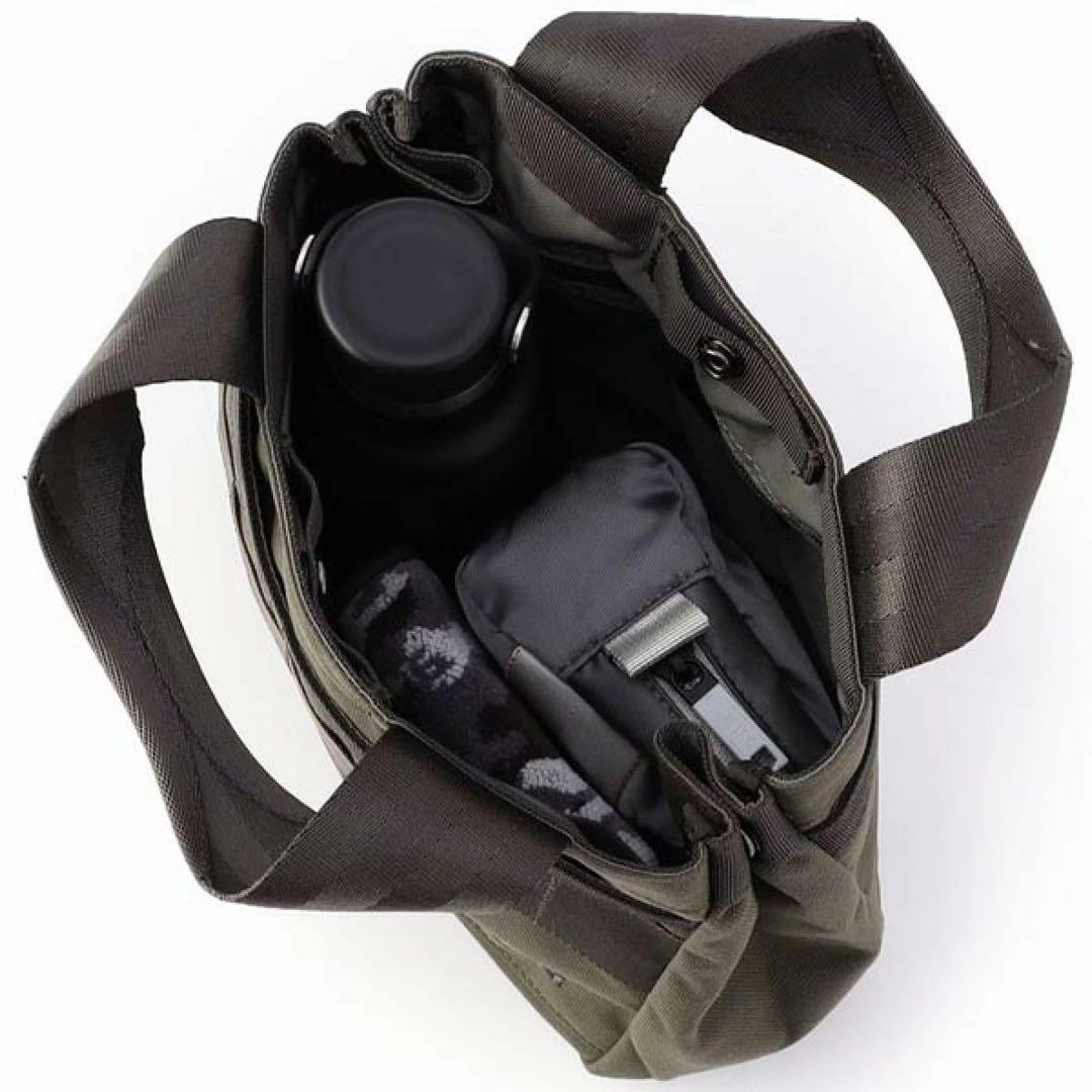 【新品・タグ付き】BRIEFING ブリーフィング カートバック カモフラ