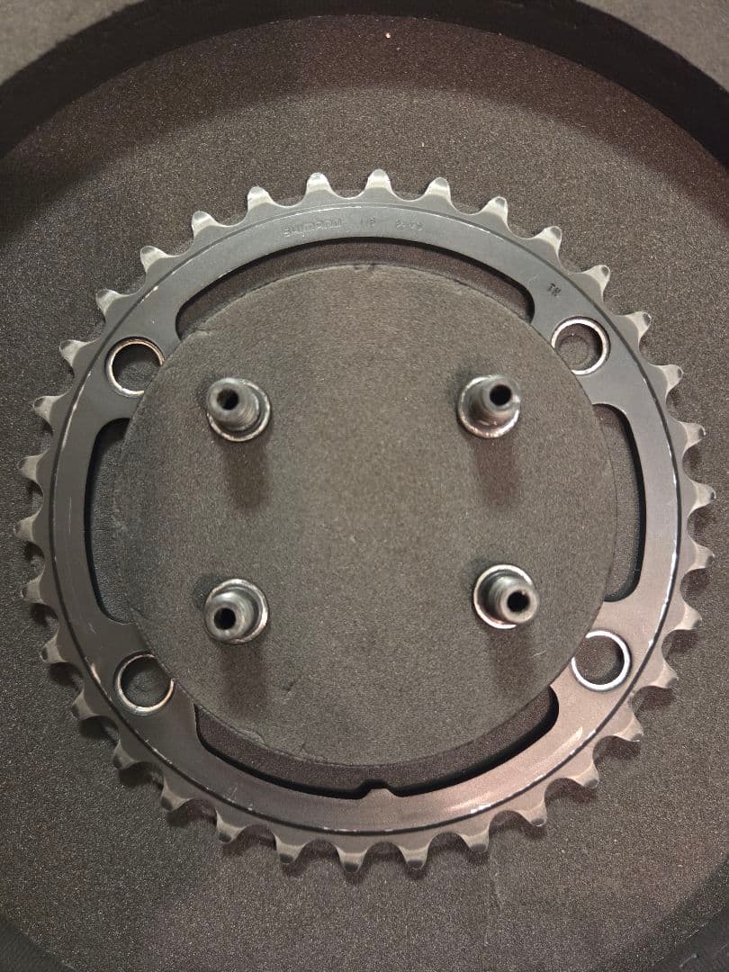 【美品】Shimano ULTEGRA FC-R8000 クランクセット
