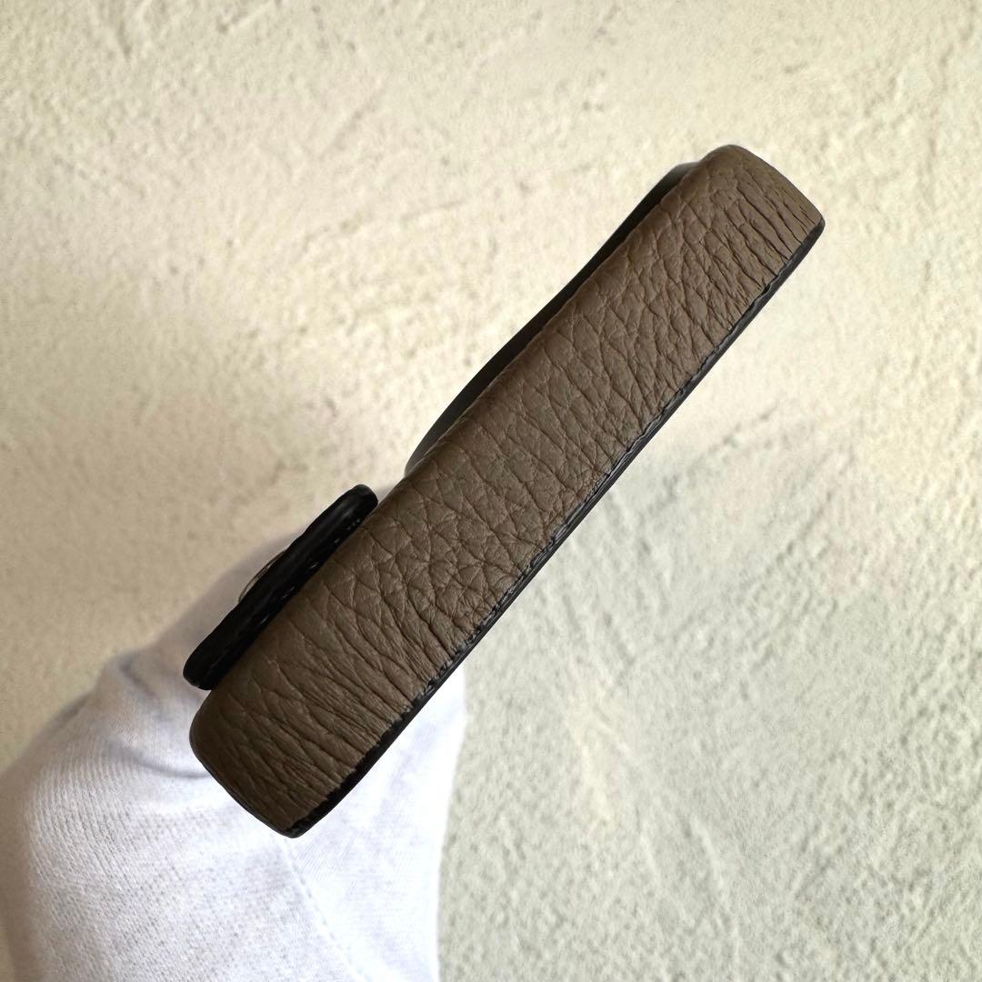 BONAVENTURA ボナベンチュラ iPhone16proケース エトープ