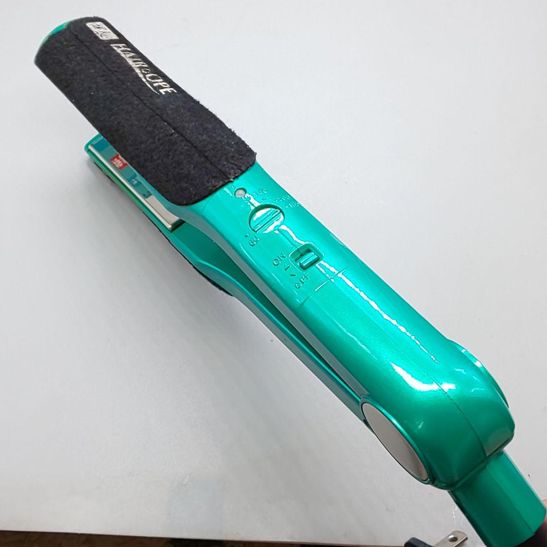 サニープレイス 輝髪ヘアアイロン ヘアオペ MG 《シリアルナンバー有》30