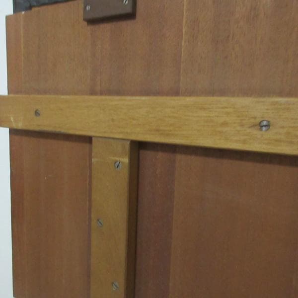 イギリス ビンテージ 家具 G-PLAN ベッドヘッド ベッドボード 6044e