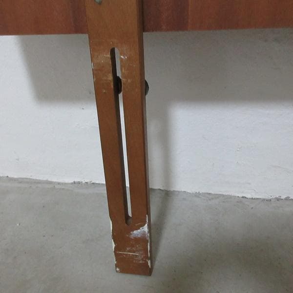 イギリス ビンテージ 家具 G-PLAN ベッドヘッド ベッドボード 6044e