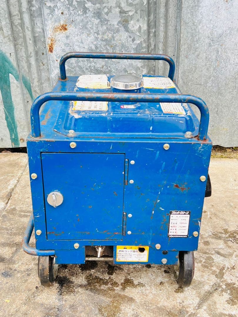 SEWA 防音型 高圧洗浄機 JC-1513DXP 動作確認済み