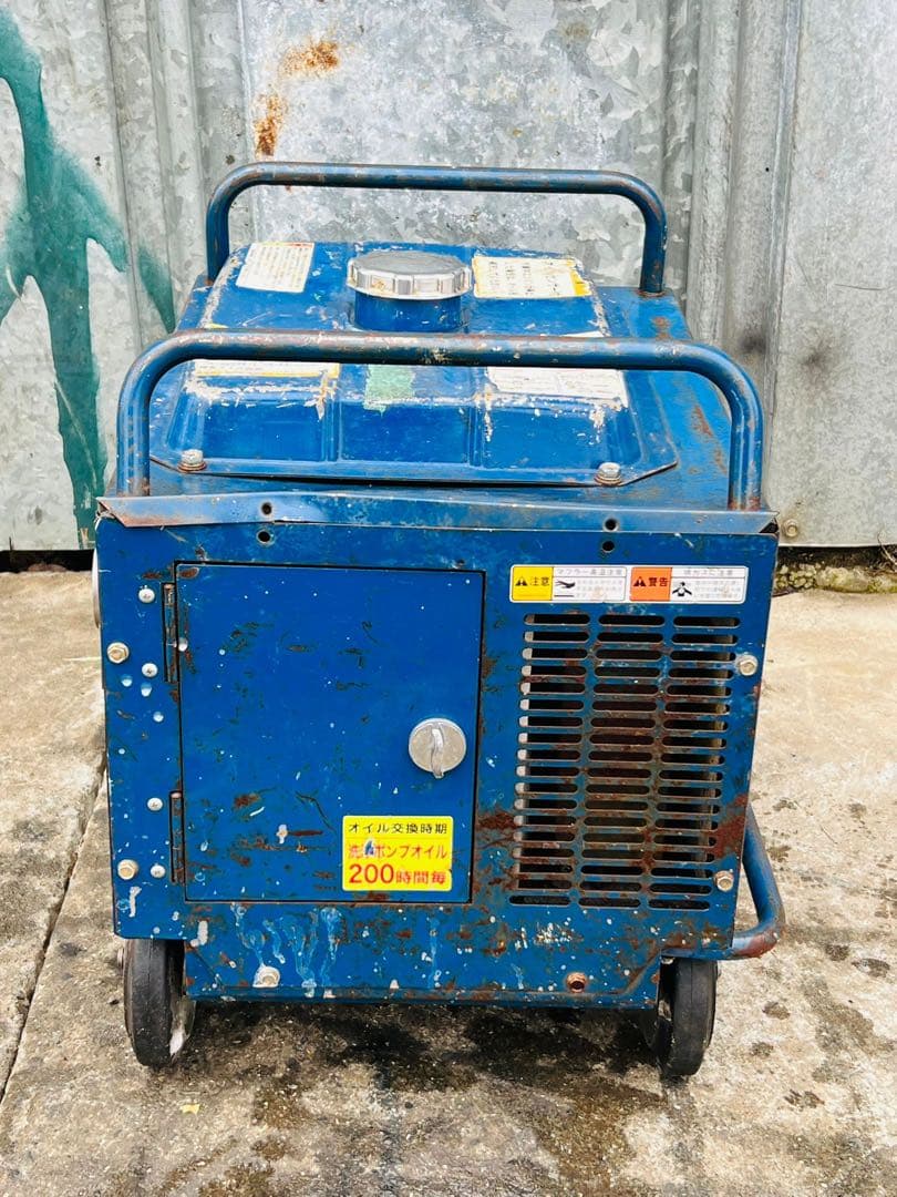 SEWA 防音型 高圧洗浄機 JC-1513DXP 動作確認済み