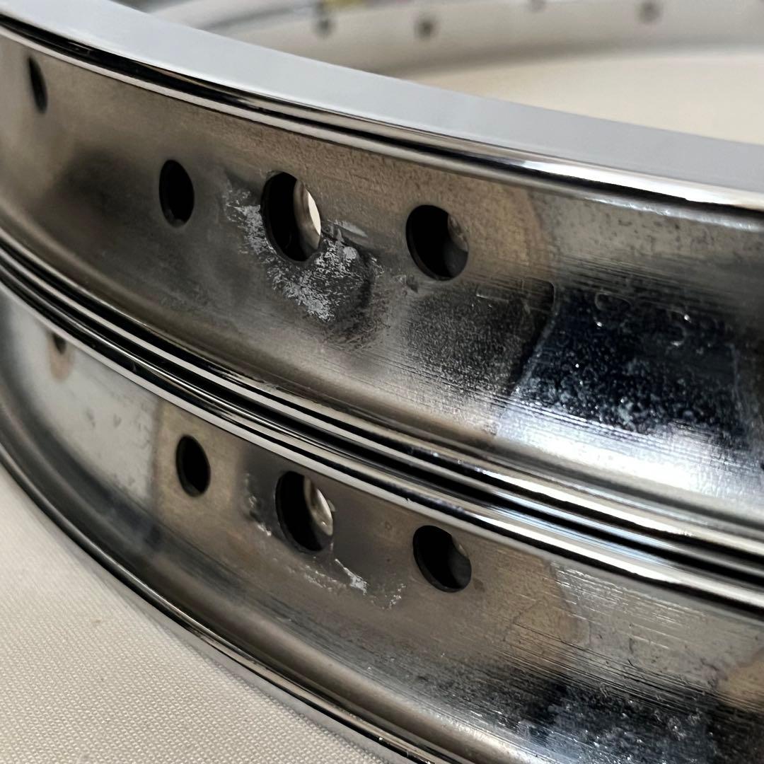 bmx araya super 7x rim 32h アラヤ リム 未使用 2本