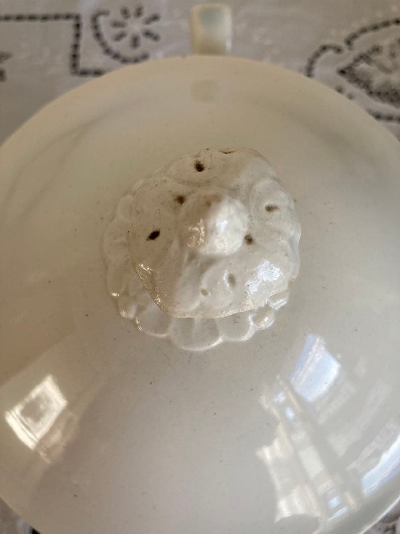 フランスアンティーク　ボルドーDavid JOHNSTON小さなスーピエール