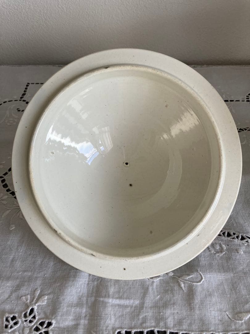 フランスアンティーク　ボルドーDavid JOHNSTON小さなスーピエール