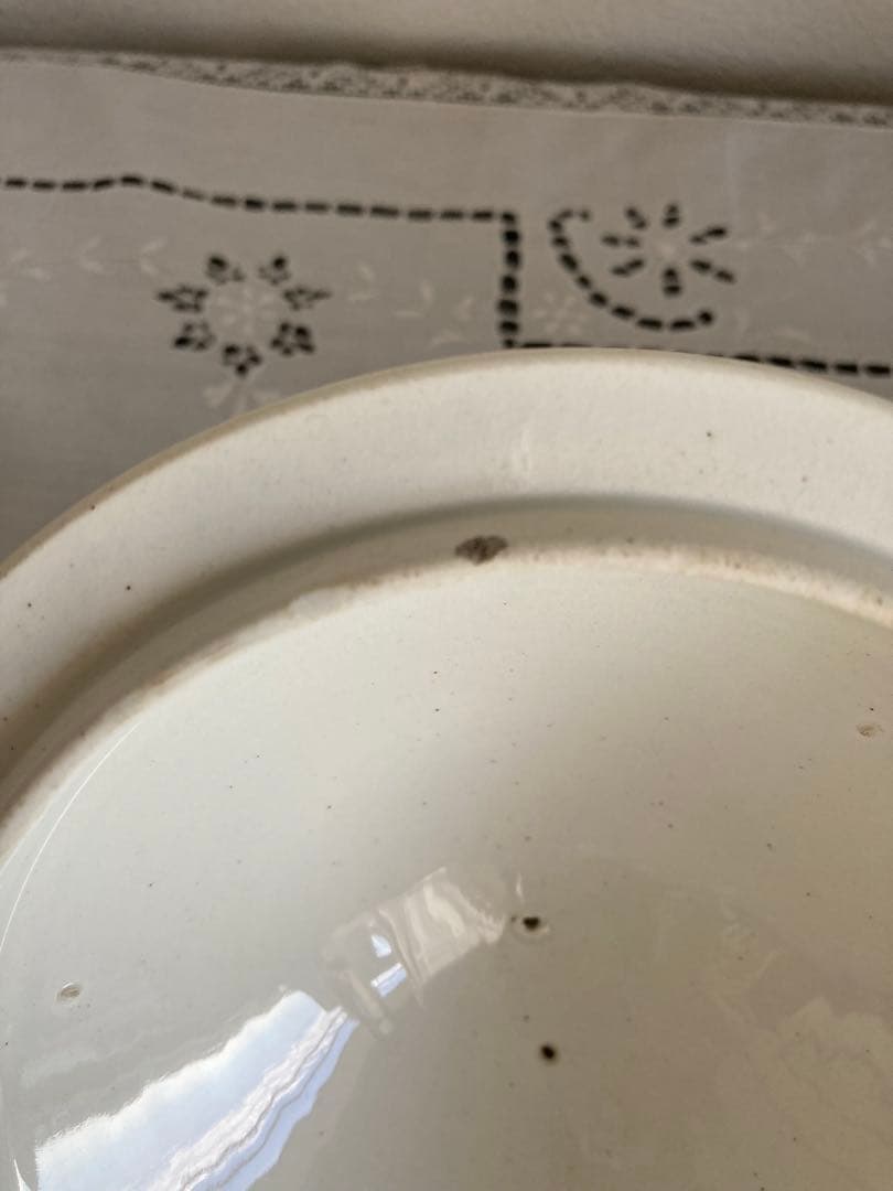 フランスアンティーク　ボルドーDavid JOHNSTON小さなスーピエール